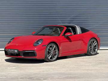 911 992.1 Targa 4S Komfortzugang, Sitzlüftung, ...