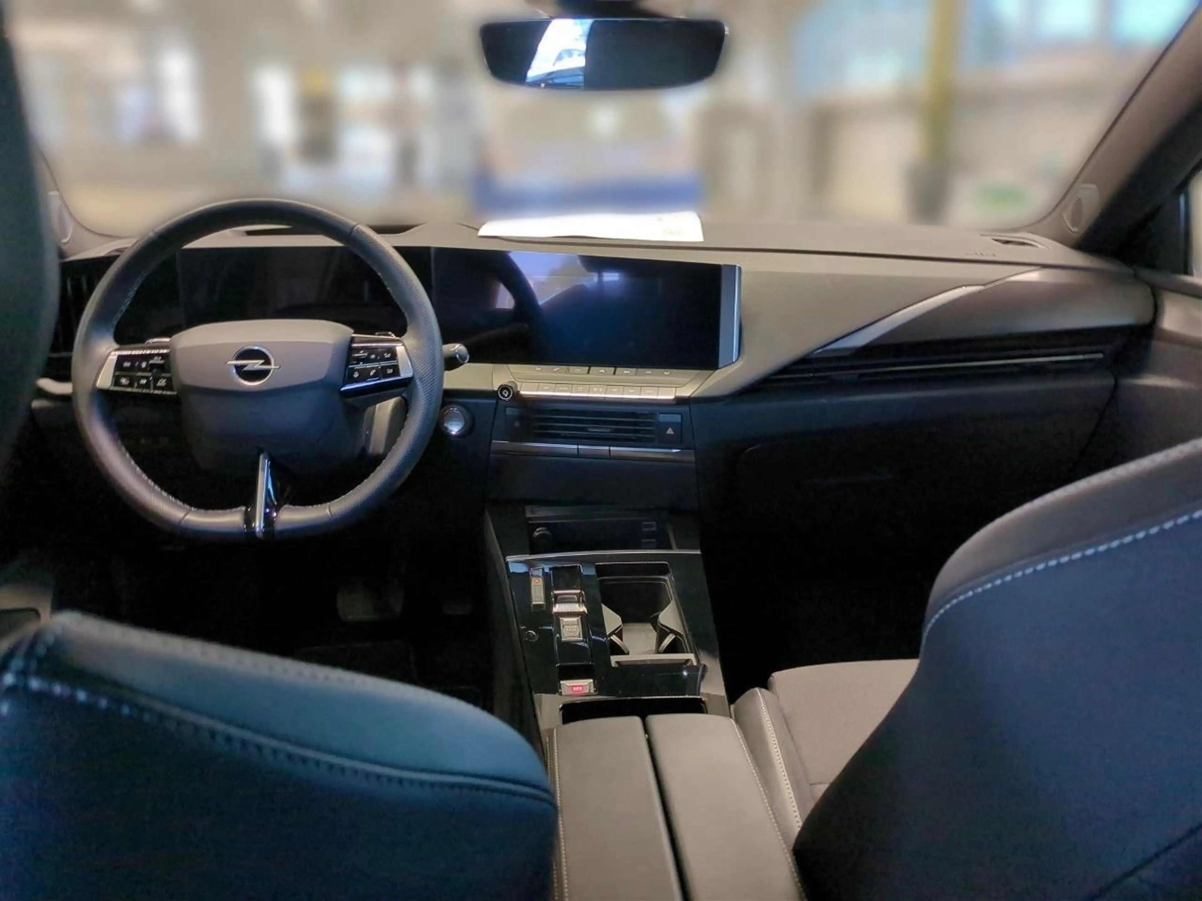 Opel Astra Sports Tourer 1.6T PHEV AT8 GS AHK Matrix — photo 5