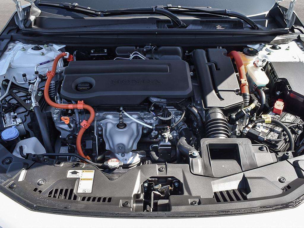 2026 Honda Accord Hybrid