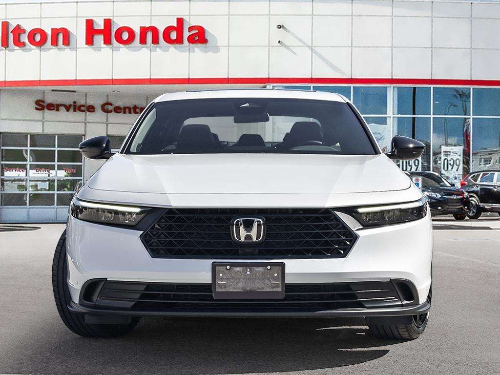 2026 Honda Accord Hybrid
