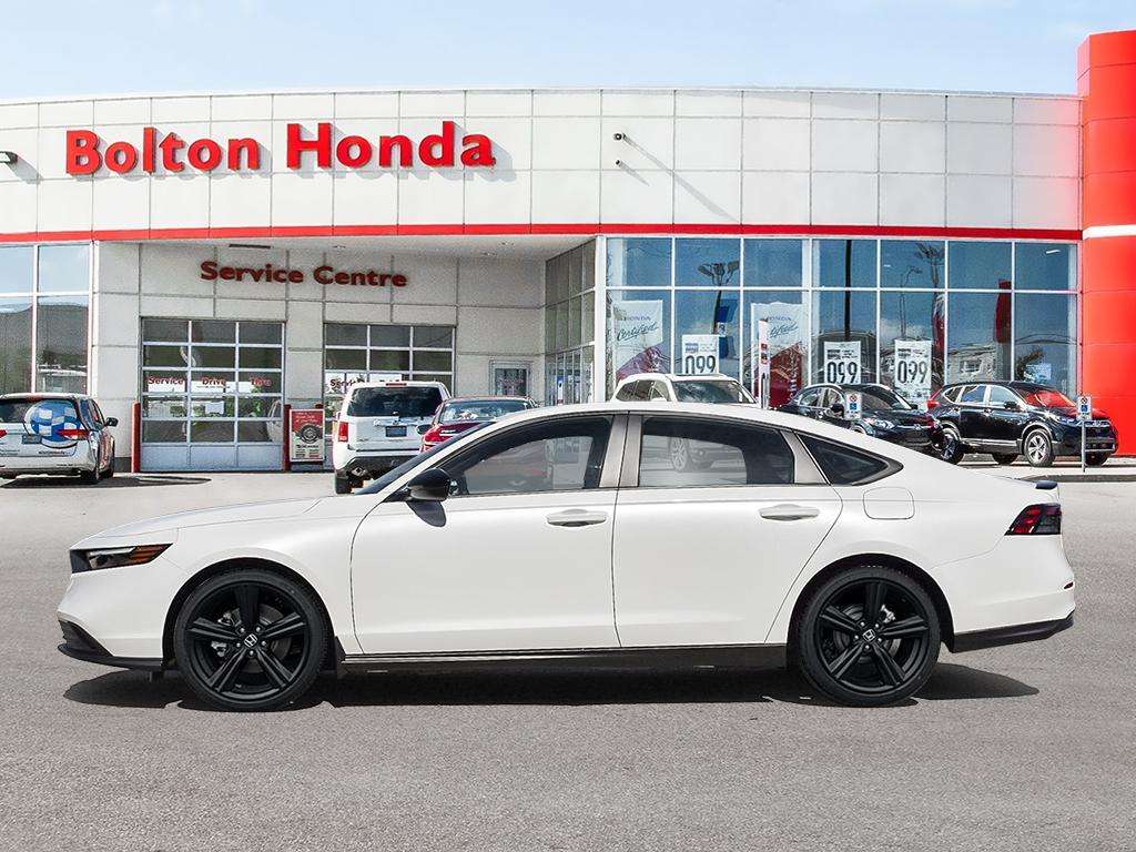 2026 Honda Accord Hybrid