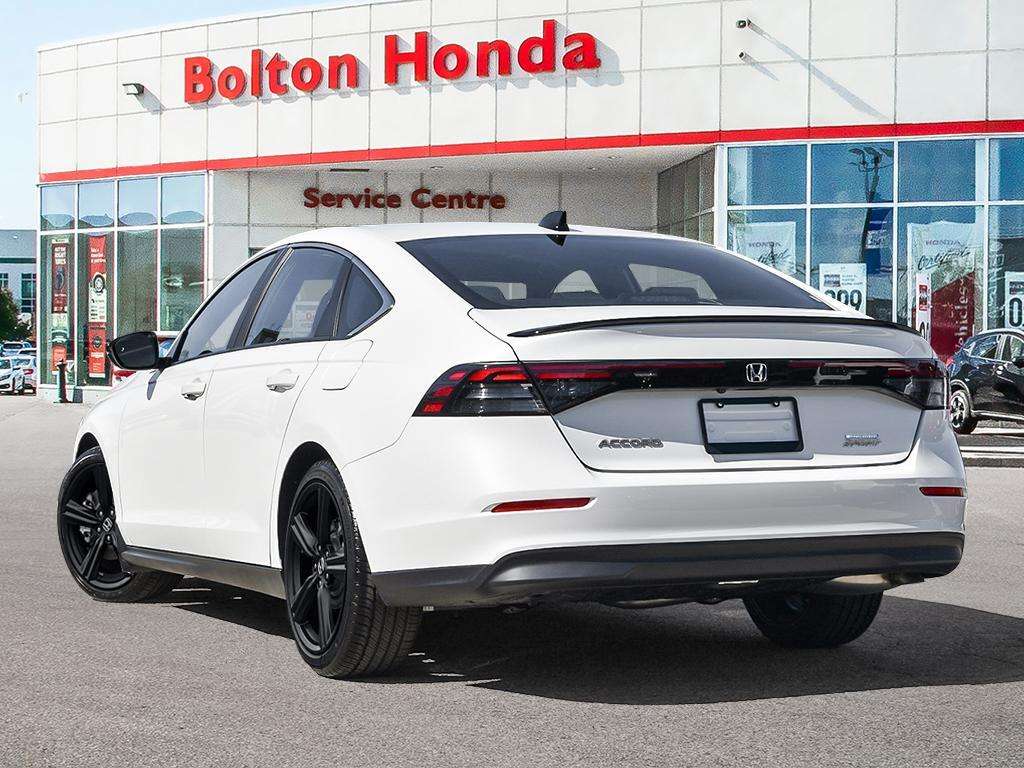 2026 Honda Accord Hybrid