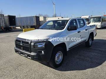 Pick-up Sportero GL 2.5L TURBO DIESEL - EXPORT OUT EU TROPICAL VERSION