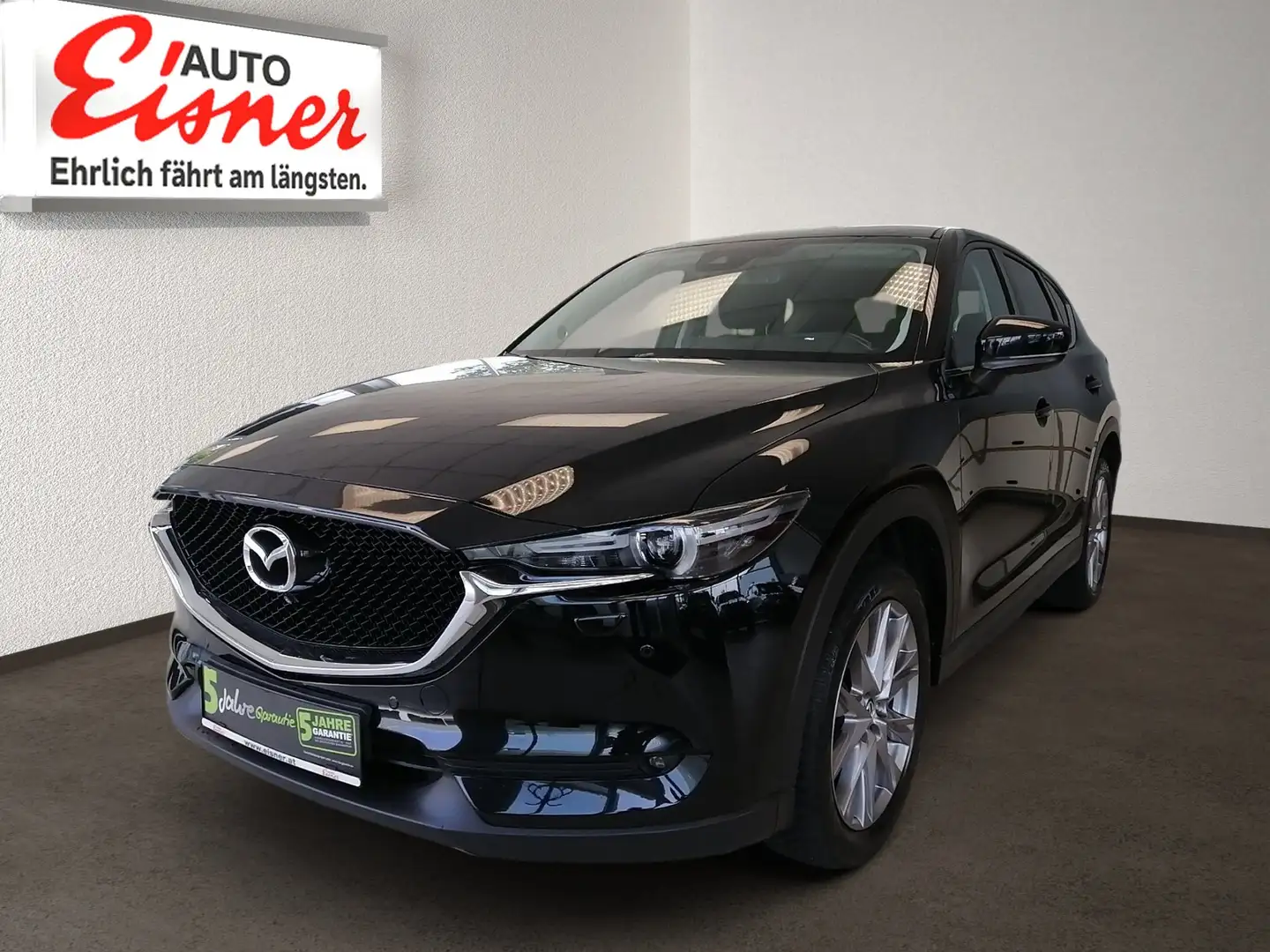 Mazda CX-5 CD150 AWD REVOLUTION BIG DEAL & AHV Noir - 2