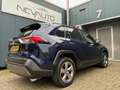 Toyota RAV 4 2.5 Hybrid AWD Executive 222PK JBL STOELVERWARMING Bleu - thumbnail 3
