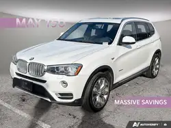 2015 BMW X3