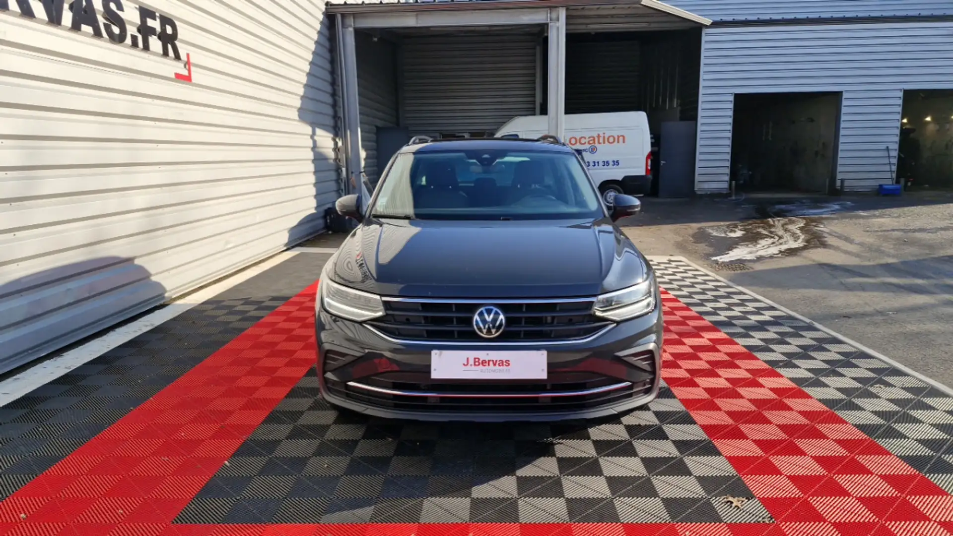 Volkswagen Tiguan 2.0 TDI 150 BVM6 Life - 2