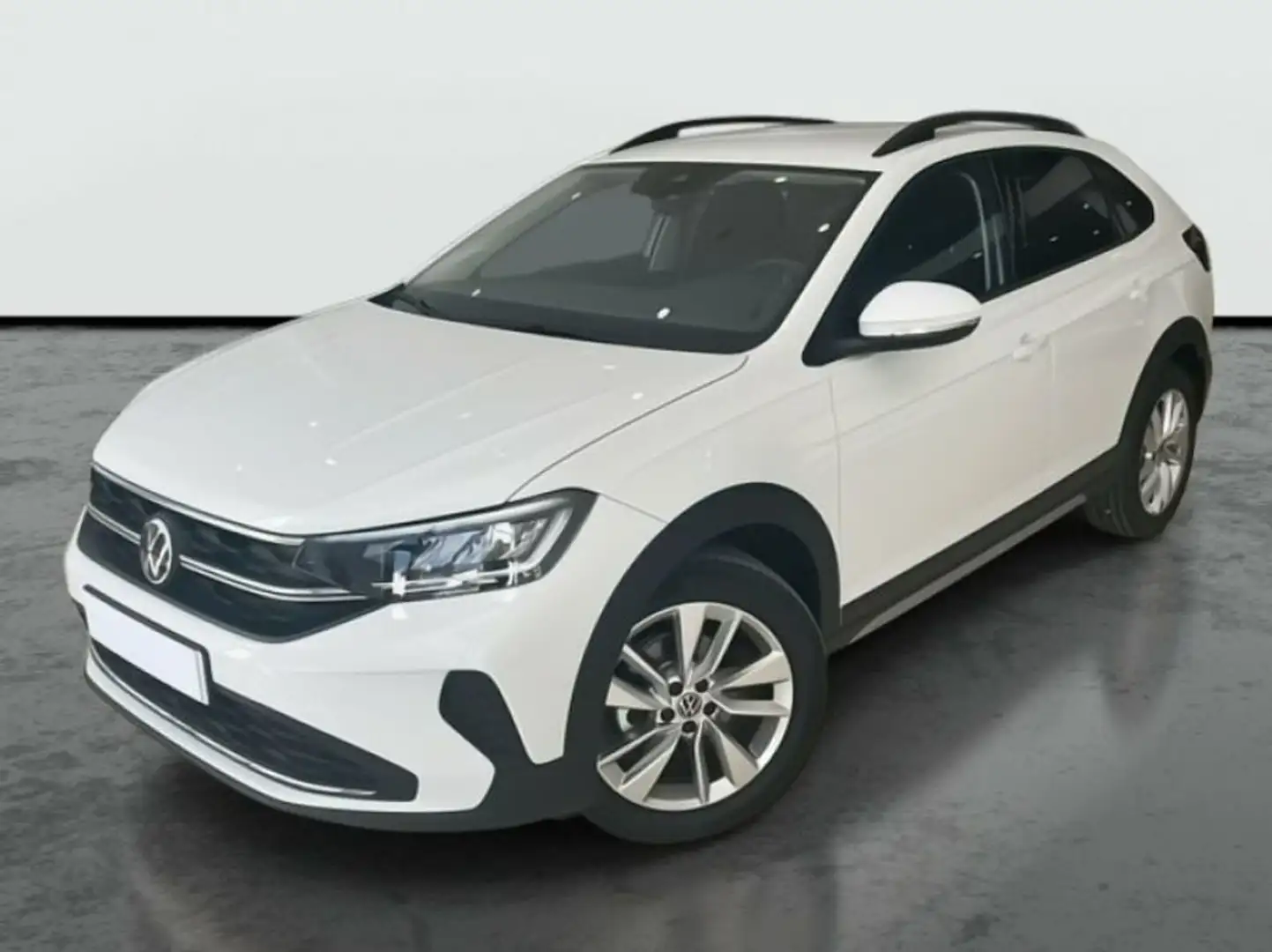 Volkswagen Taigo 1.0 TSI Más 70kW Blanco - 1