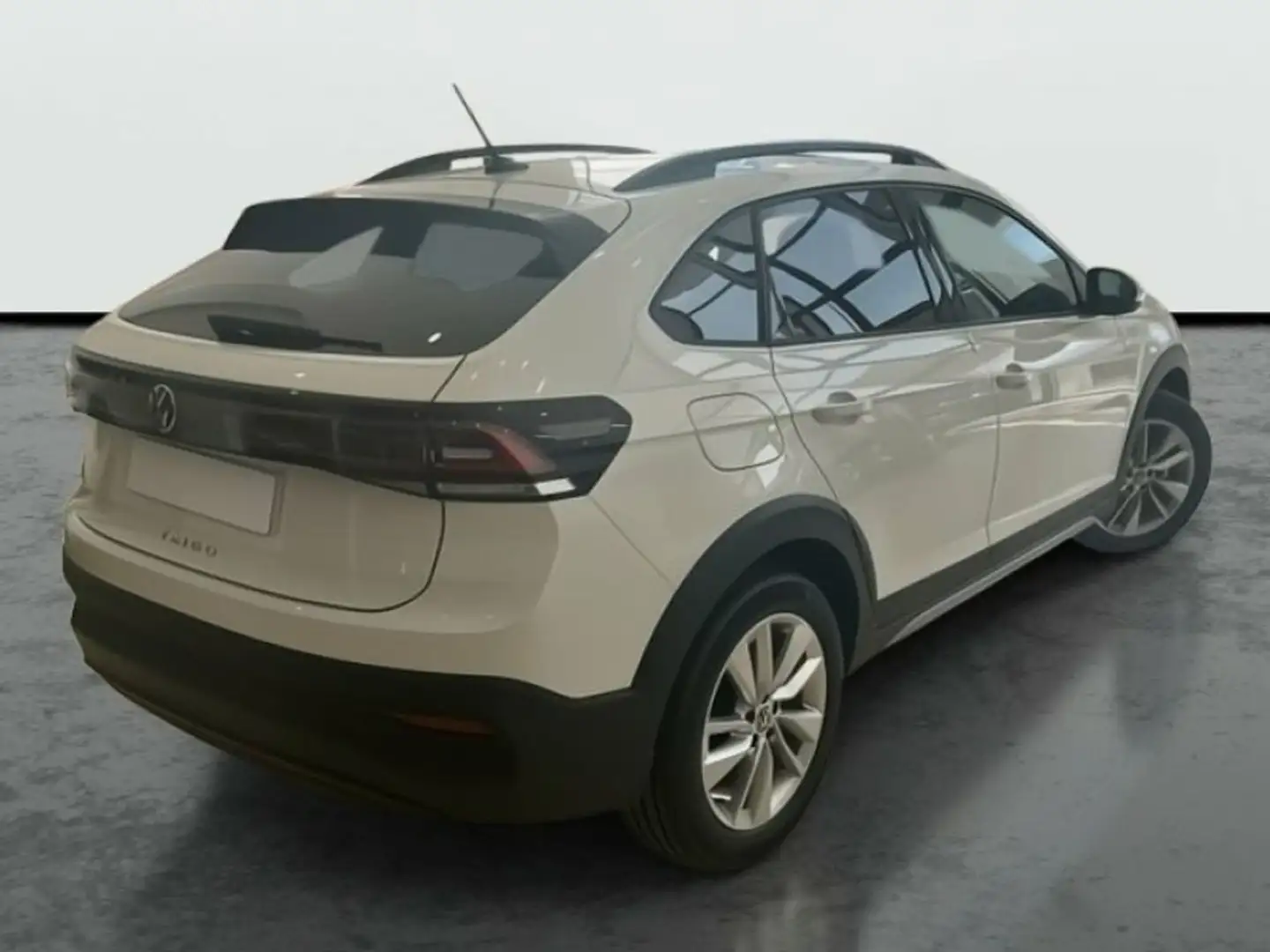 Volkswagen Taigo 1.0 TSI Más 70kW Blanco - 2