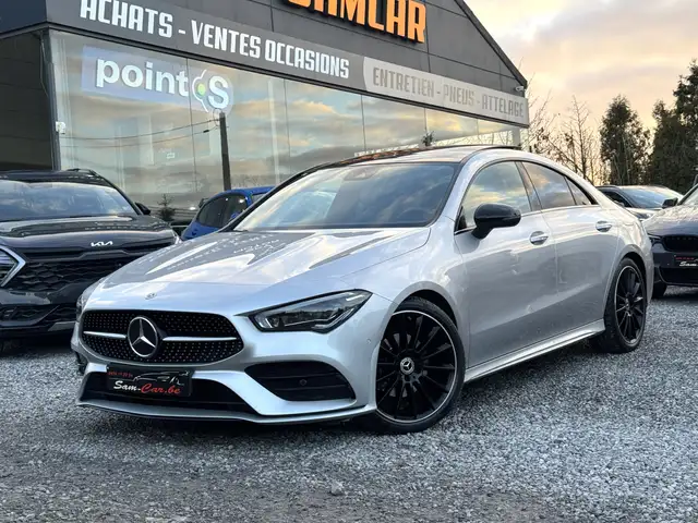 Mercedes-Benz CLA 180 CLA 180 AMG Line /PANO/LED/CARPLAY *GARANTIE*