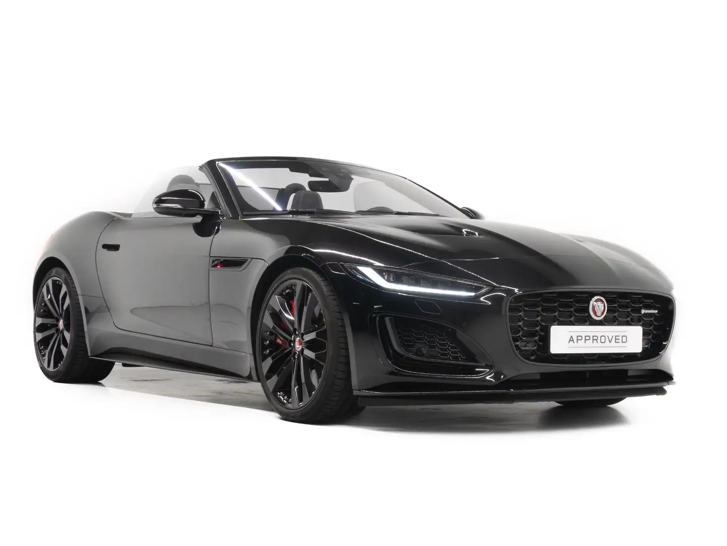 Jaguar F-Type P300 RWD R-Dynamic Black Noir - 2
