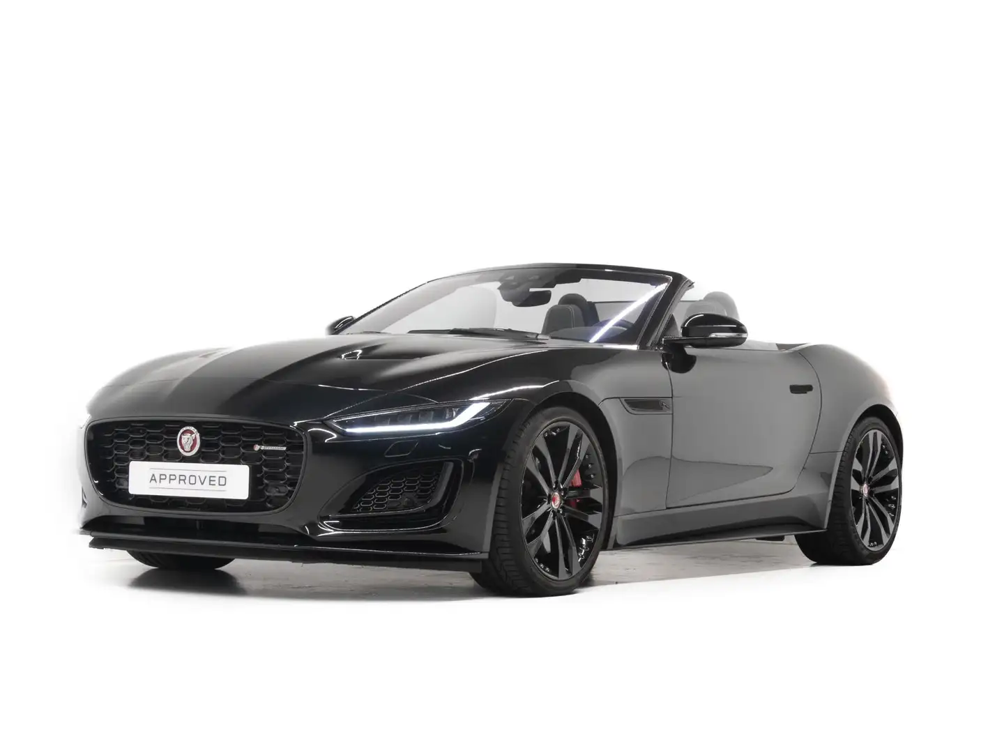 Jaguar F-Type P300 RWD R-Dynamic Black Noir - 1