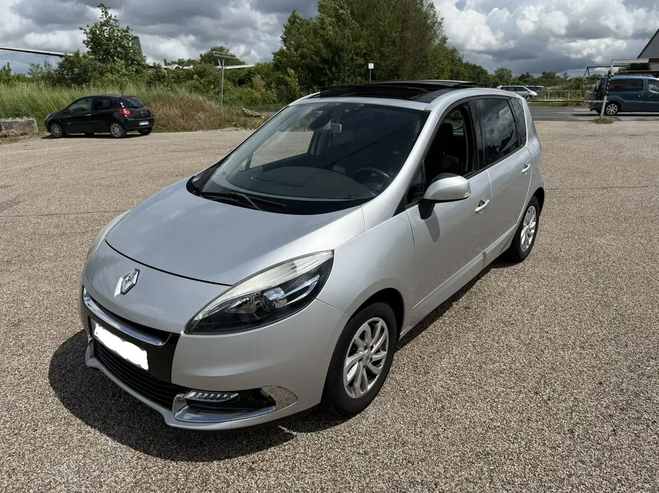 Renault Scenic III dCi 110 eco2 Active