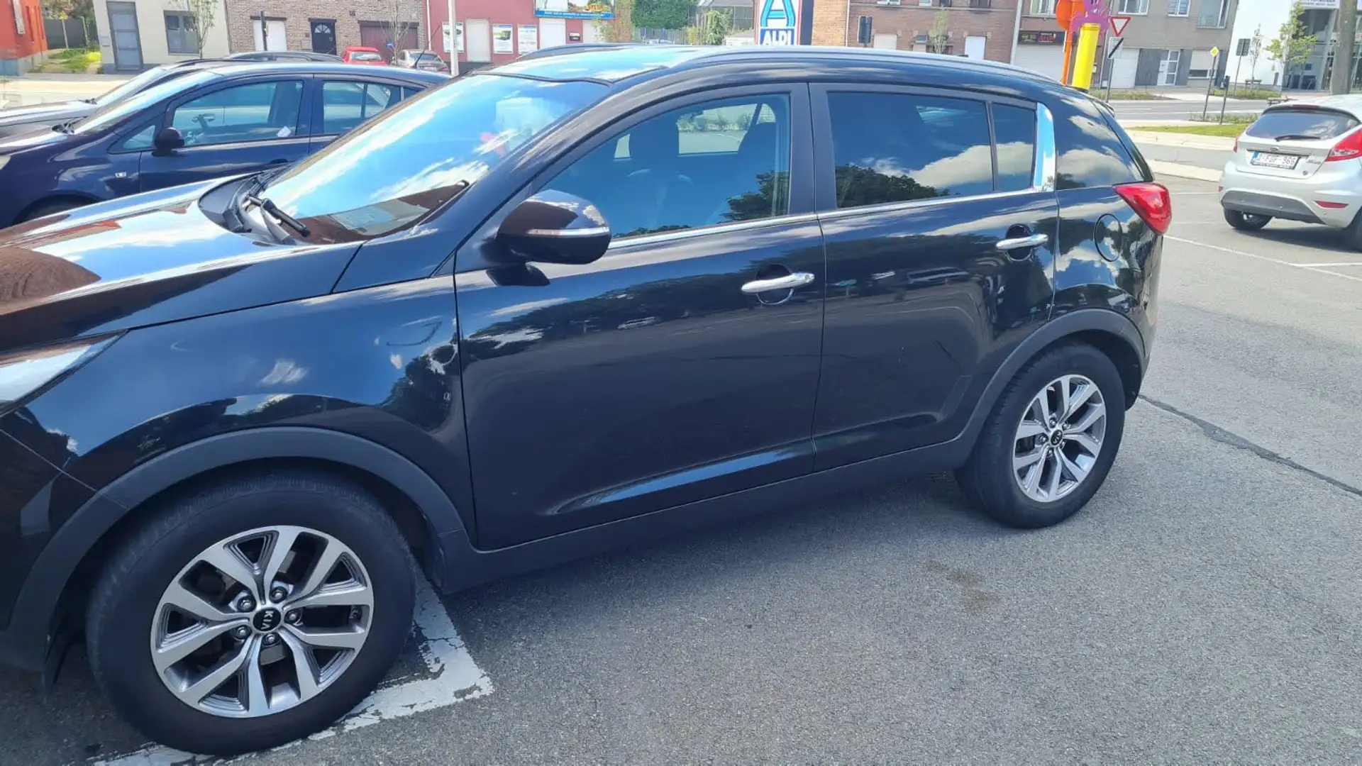 Kia Sportage 1.7 CRDi 115 ISG 4x2 Série Limitée Origins - 2