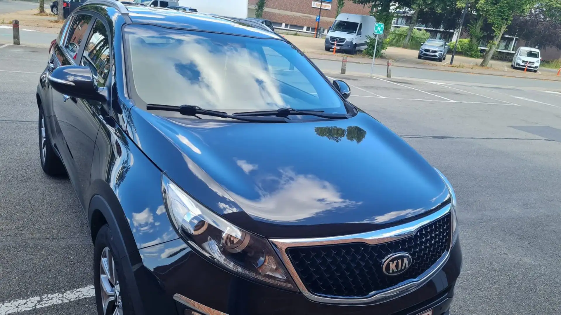 Kia Sportage 1.7 CRDi 115 ISG 4x2 Série Limitée Origins - 1