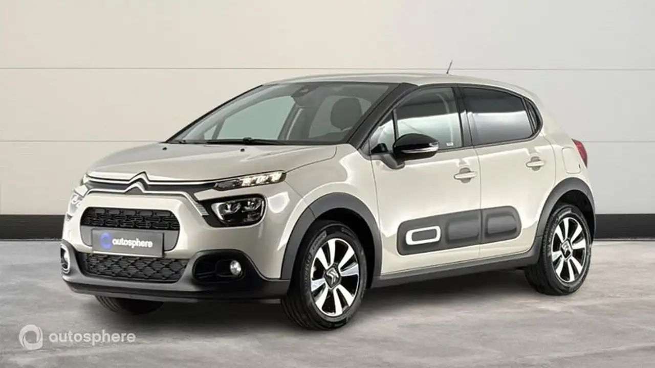 Citroen C3 1.2 PureTech 83ch S\\u0026S MAX
