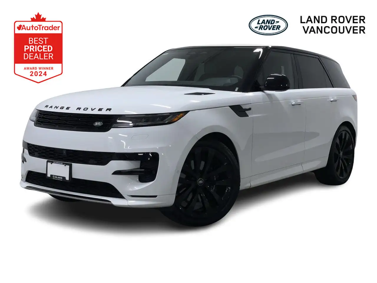 2024 Land Rover Range Rover Sport