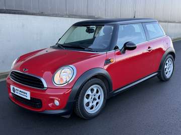 Mini 1.6 D One DPF