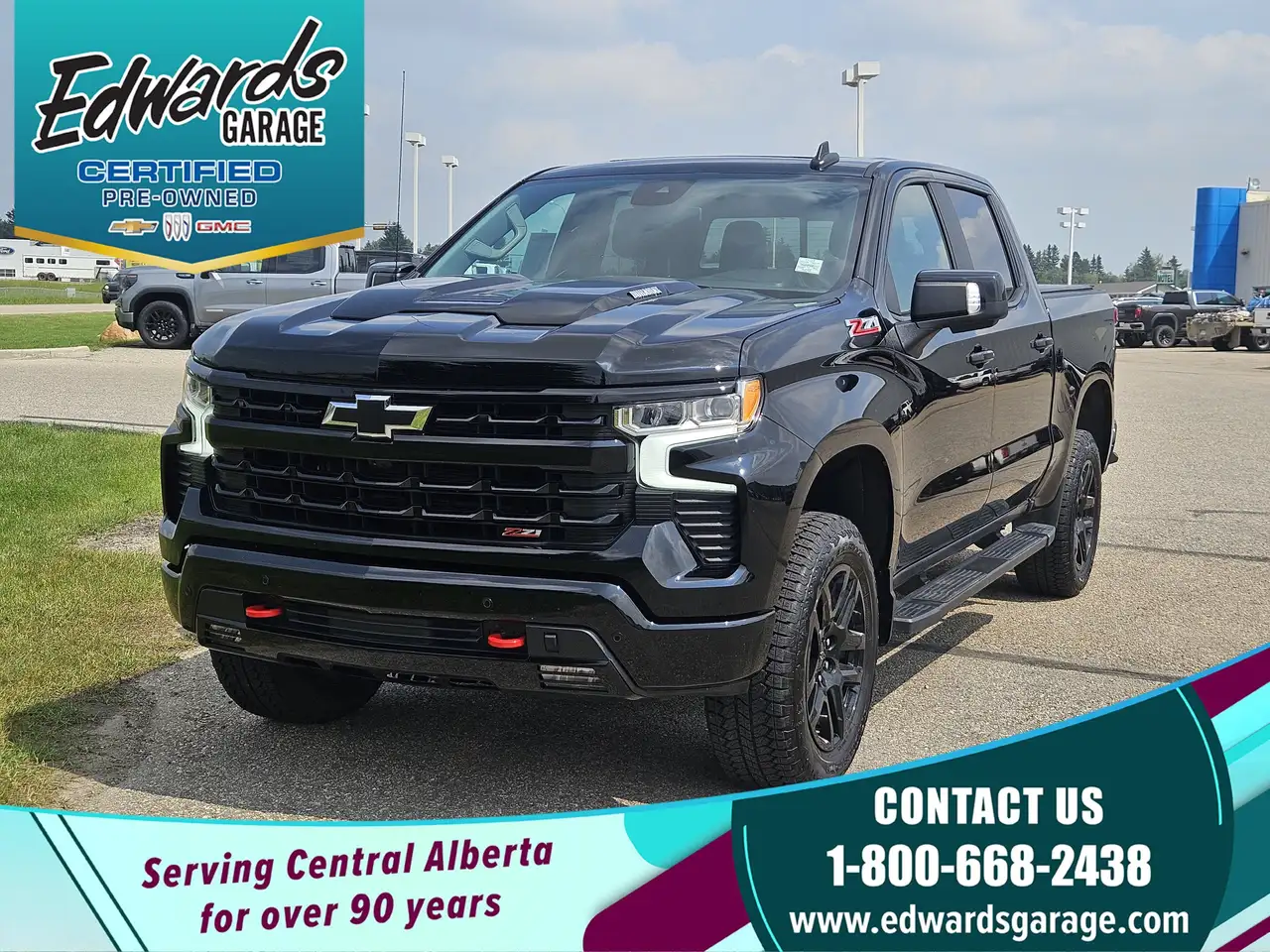 2026 Chevrolet Silverado 1500