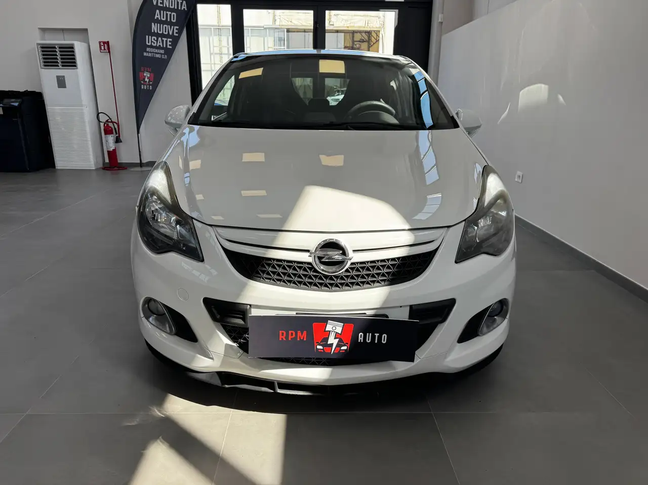 OPEL CORSA 3P 1.6 TURBO 250CH - OPC NURBURGRING EDITION - VOLANT EN CUIR - PACK SPORT