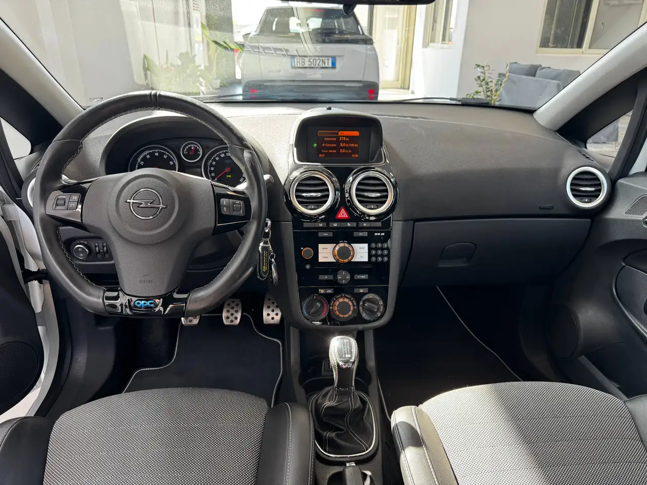 OPEL CORSA 3P 1.6 TURBO 250CH - OPC NURBURGRING EDITION - VOLANT EN CUIR - PACK SPORT
