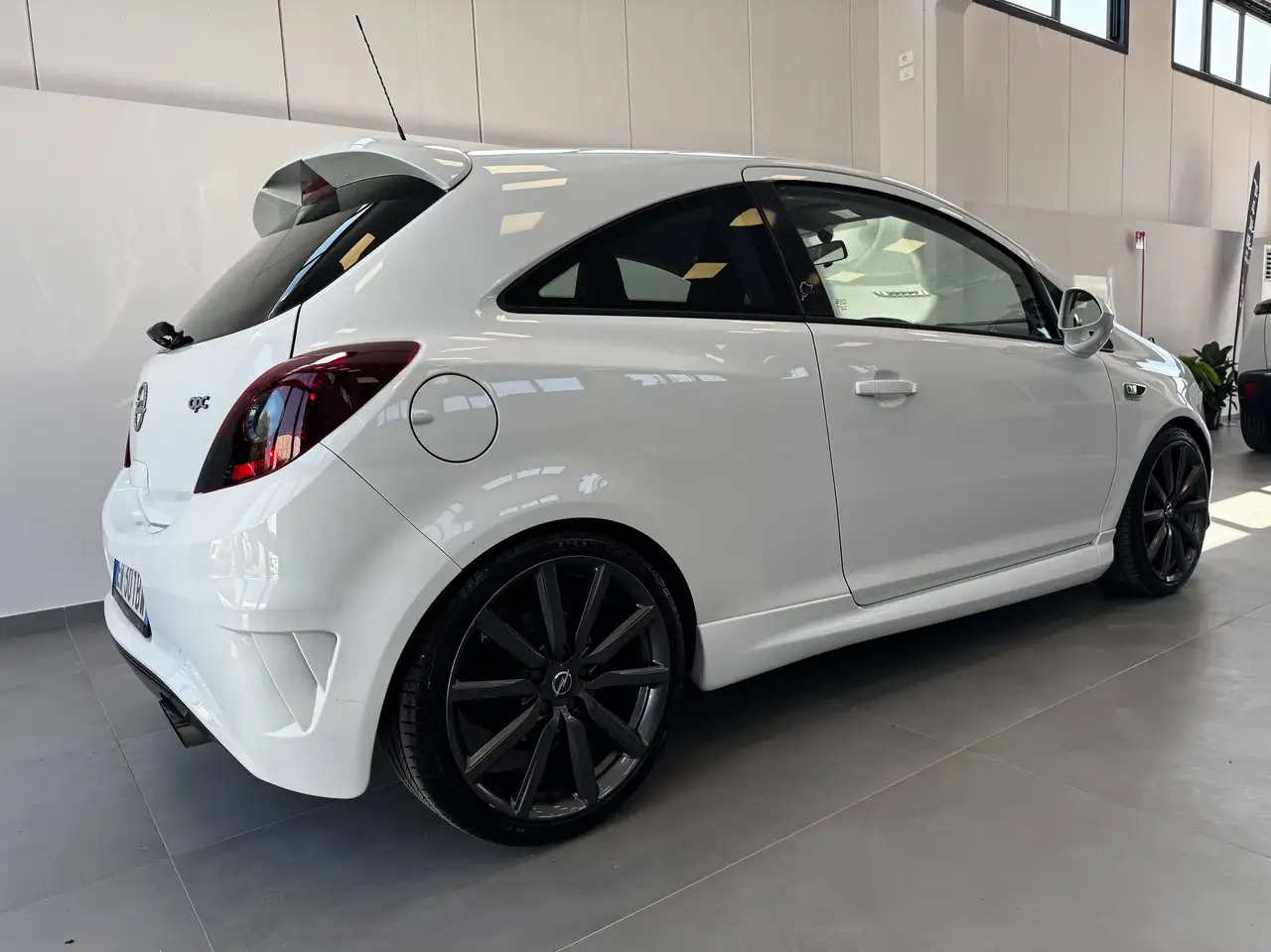 OPEL CORSA 3P 1.6 TURBO 250CH - OPC NURBURGRING EDITION - VOLANT EN CUIR - PACK SPORT