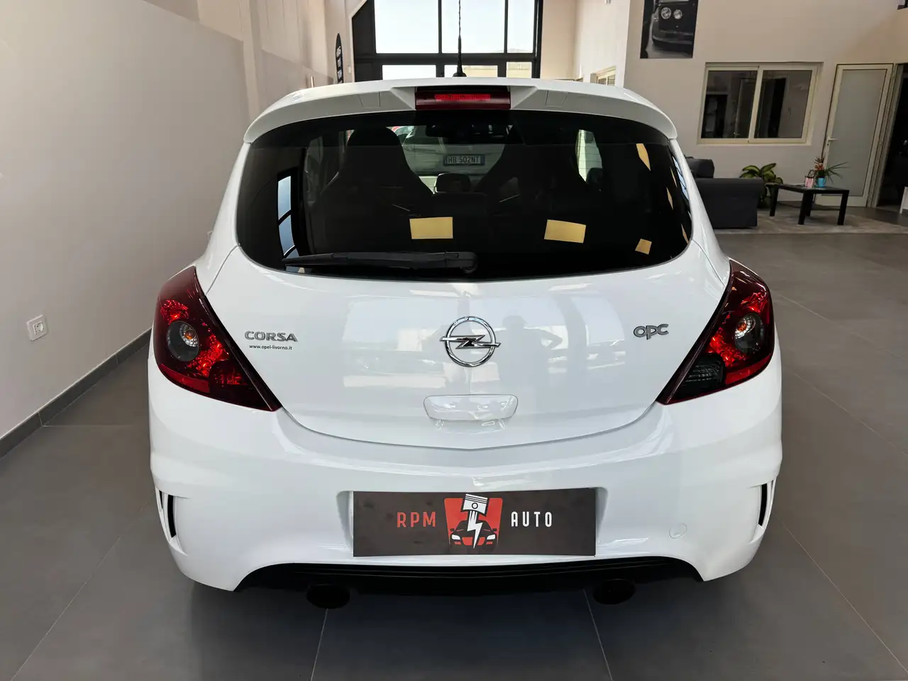 OPEL CORSA 3P 1.6 TURBO 250CH - OPC NURBURGRING EDITION - VOLANT EN CUIR - PACK SPORT