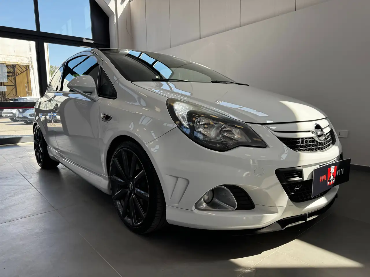 OPEL CORSA 3P 1.6 TURBO 250CH - OPC NURBURGRING EDITION - VOLANT EN CUIR - PACK SPORT