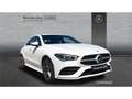 Mercedes-Benz CLA 200 D DCT Blanco - thumbnail 3