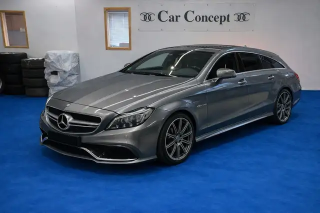 Mercedes-Benz CLS 63 AMG CLS 63 AMG S SB SHD Sitzklima H&K