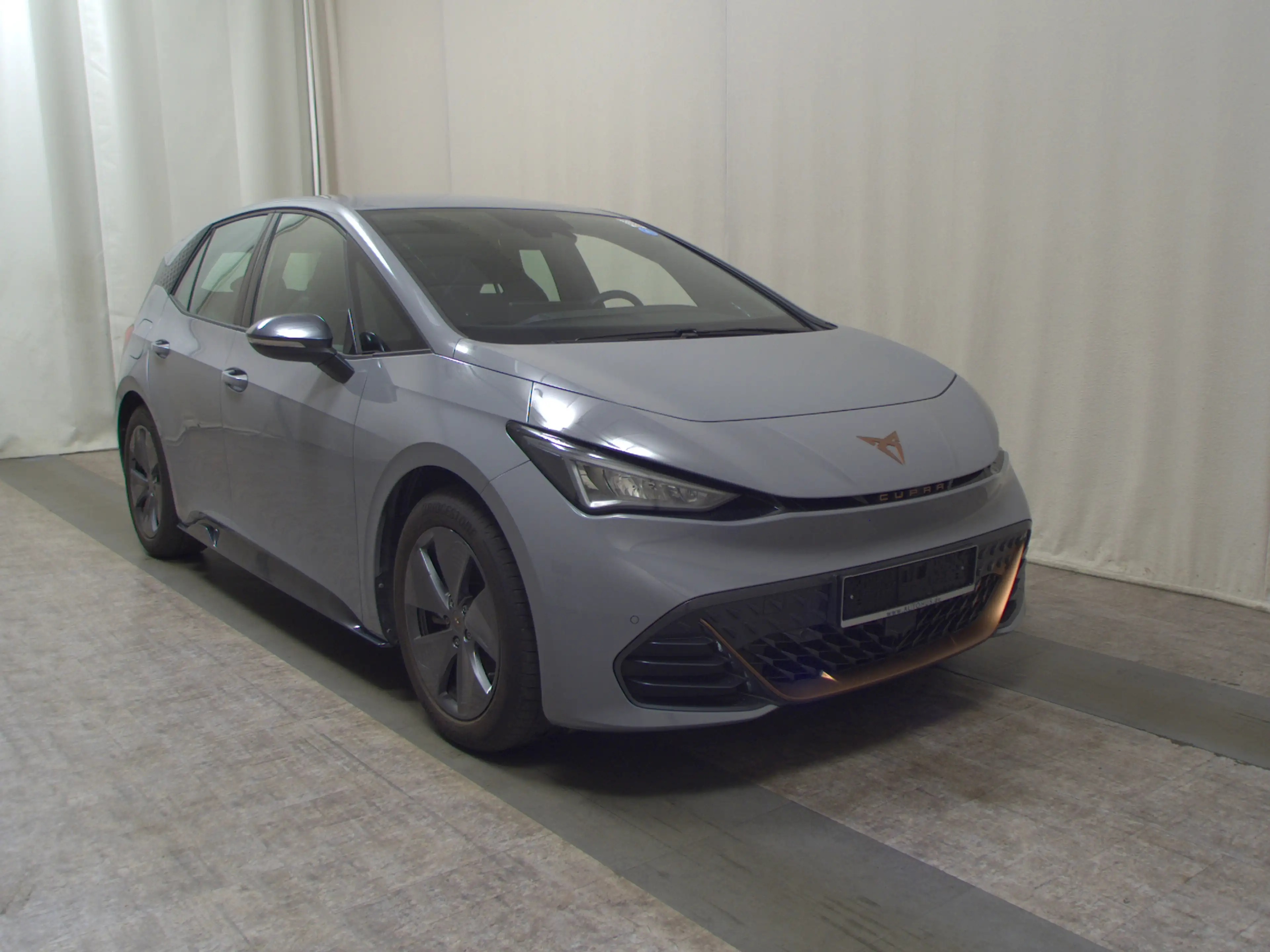 CUPRA Born — photo 3