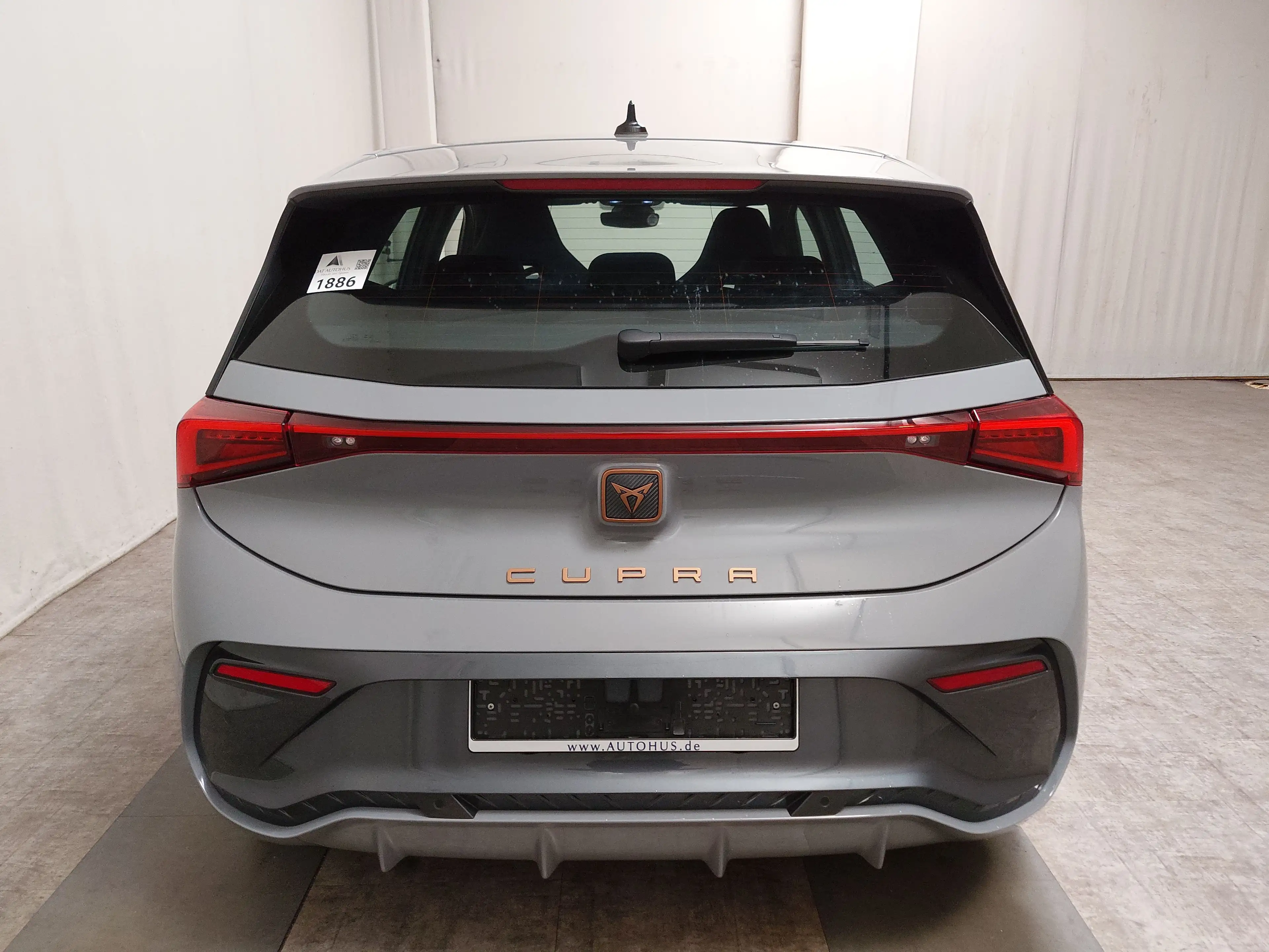 CUPRA Born — photo 14