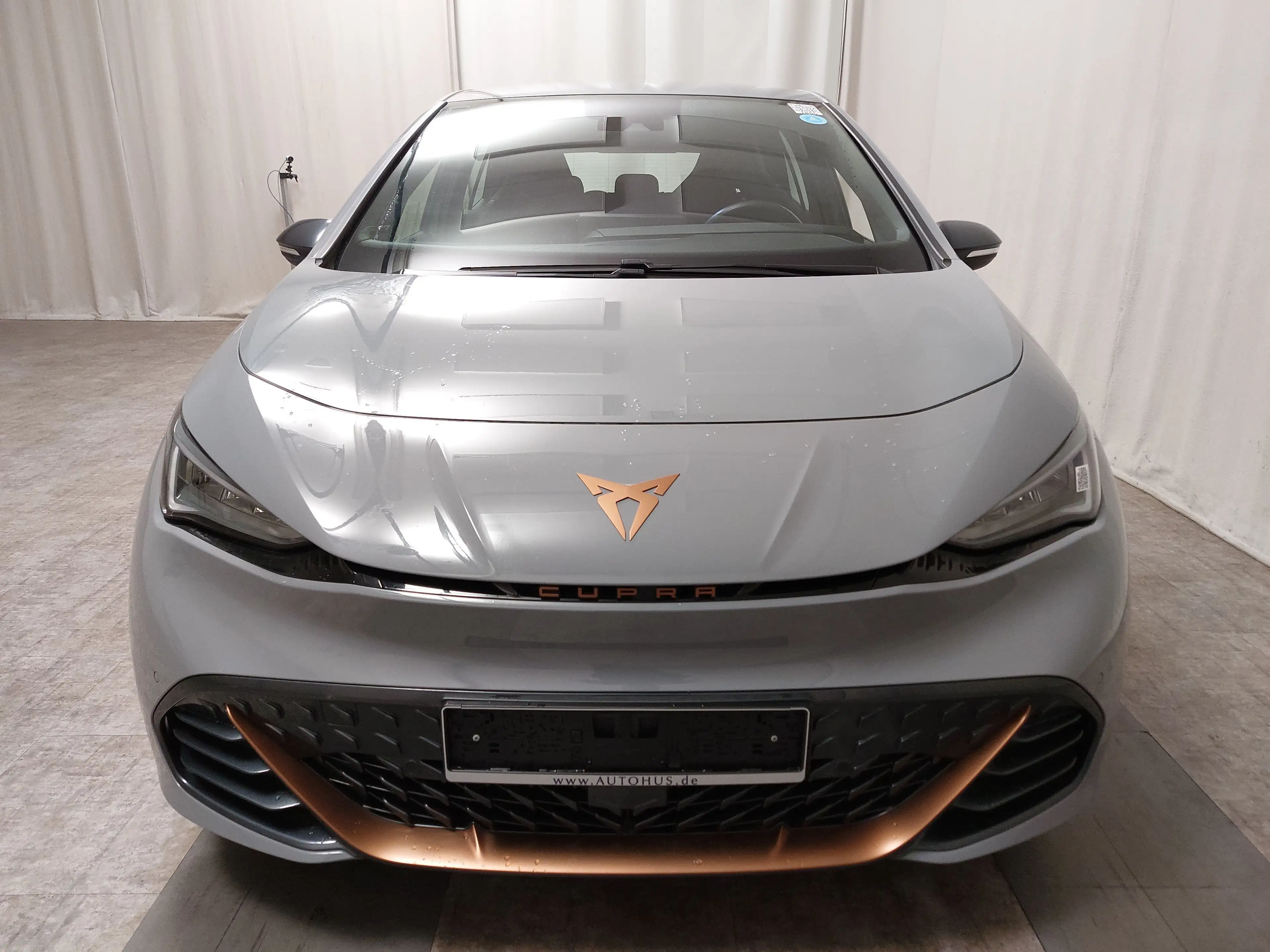 CUPRA Born — photo 9
