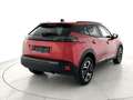 Peugeot 2008 1.2 puretech Allure s&s 100cv Rosso - thumbnail 3