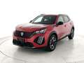Peugeot 2008 1.2 puretech Allure s&s 100cv Rosso - thumbnail 1