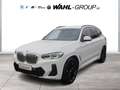 BMW X3 xDrive30d M SPORT LC PROF LASER AKUSTIK HIFI DAB W Weiß - thumbnail 1