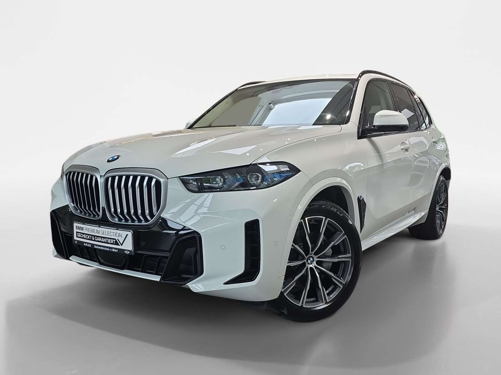 Second hand Bmw X5 
