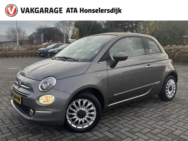 Fiat 500 1.2 Star Cabrio | Automaat | Airco | Cruise contro