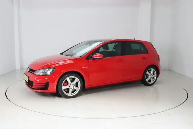 Volkswagen Golf GTI 2.0 TSI * 1.Hand * Standheizung * PDC