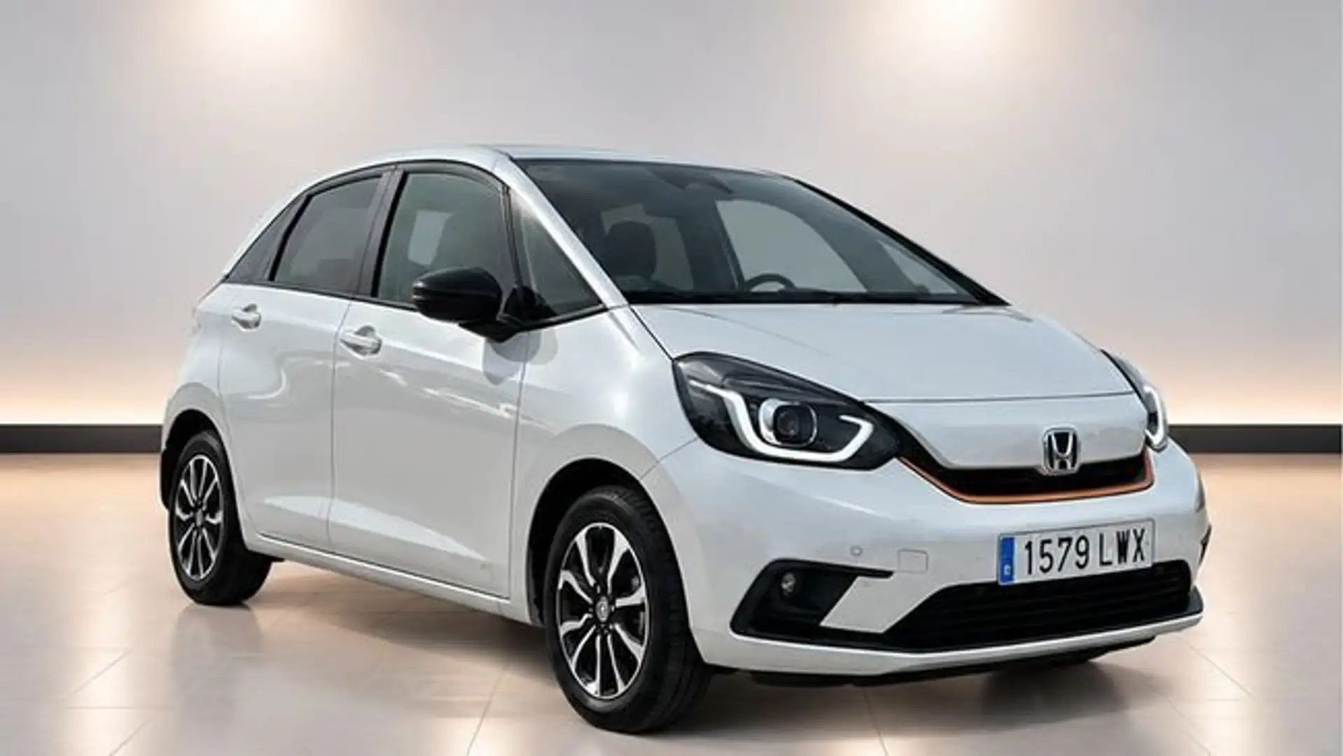 Honda Jazz 1.5 i-MMD Elegance Blanco - 1