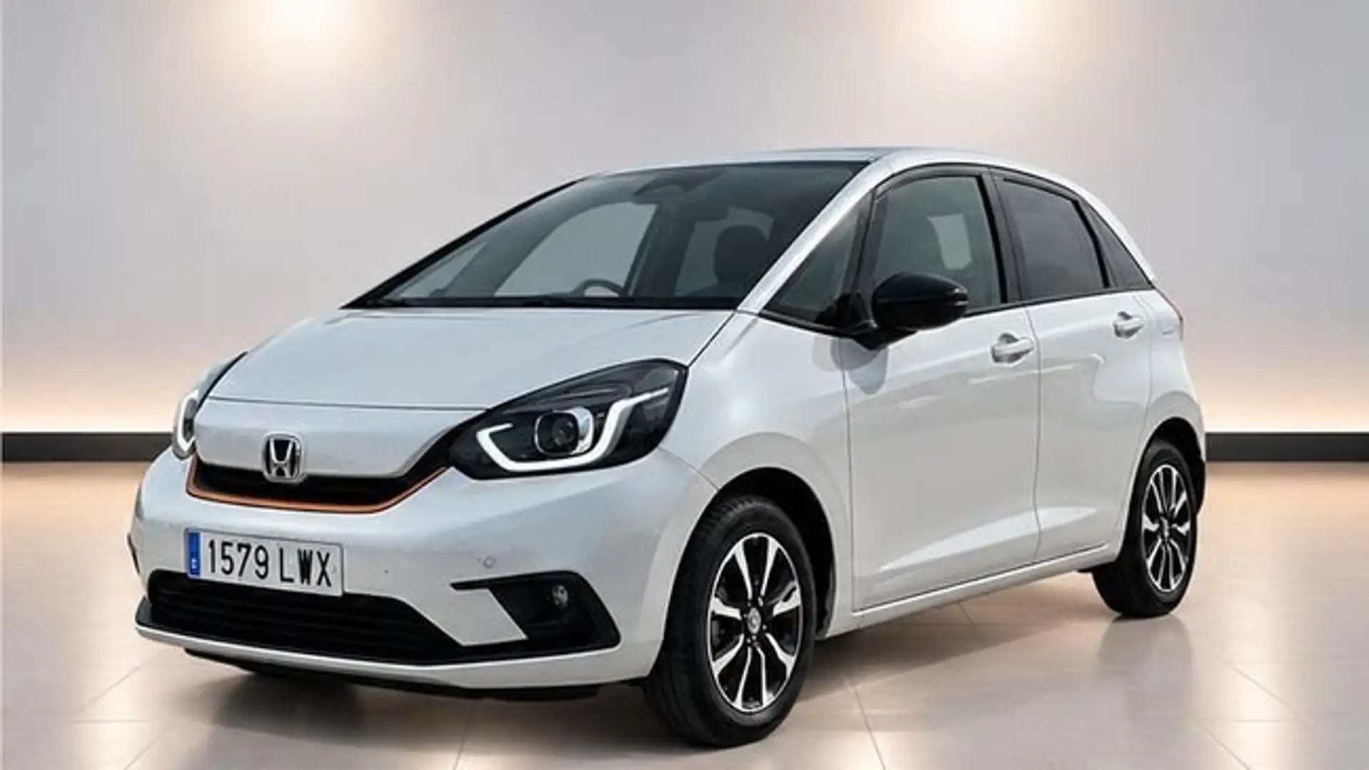 Honda Jazz 1.5 i-MMD Elegance Blanco - 2
