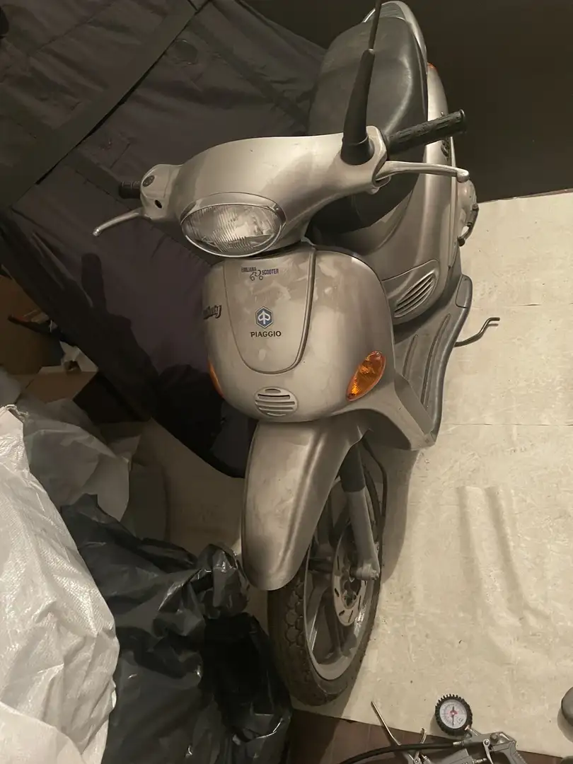 Piaggio Liberty 50 - 1