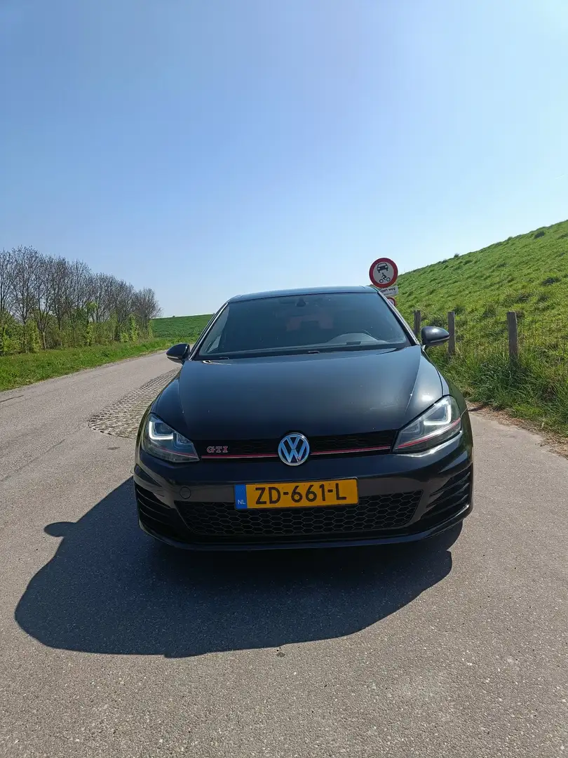 Volkswagen Golf GTI 2.0 TSI Grijs - 2