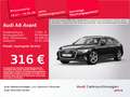 Audi A6 45 TFSI qu. S tronic advanced AHK/Matri Schwarz - thumbnail 1