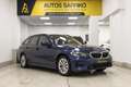 BMW 318 318dA Touring Azul - thumbnail 1