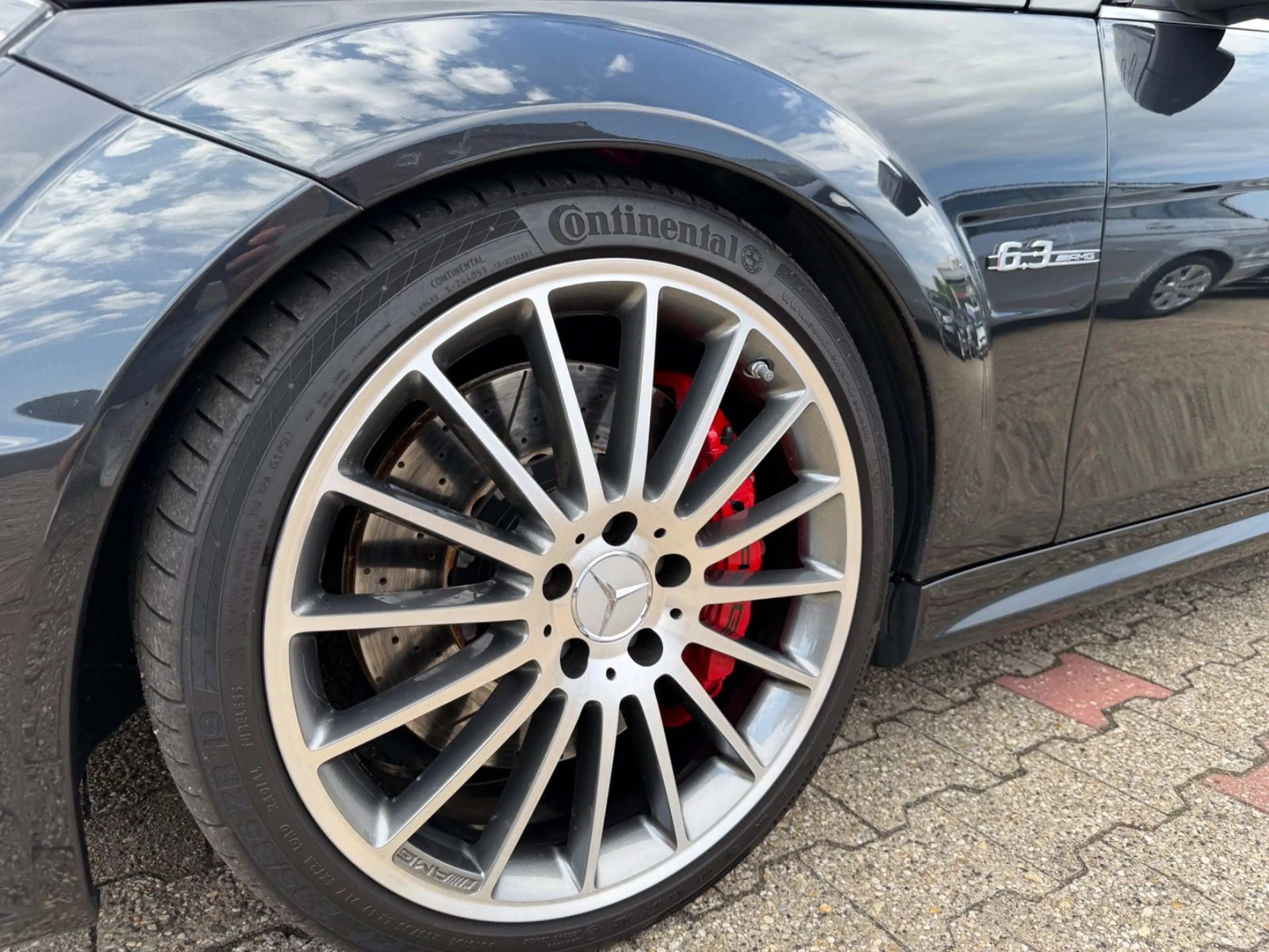 Mercedes-Benz C 63 AMG P-Package Sperrdiff Designo DEUTSCH — photo 15
