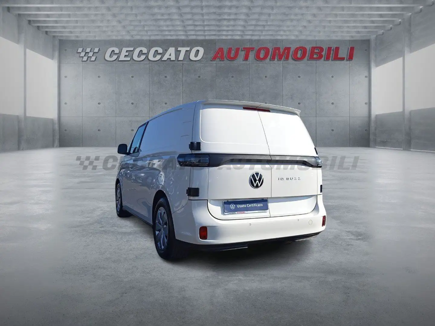 Volkswagen ID.Buzz ID. Buzz     CargoPC 150/82Post MY 23 Bianco - 2