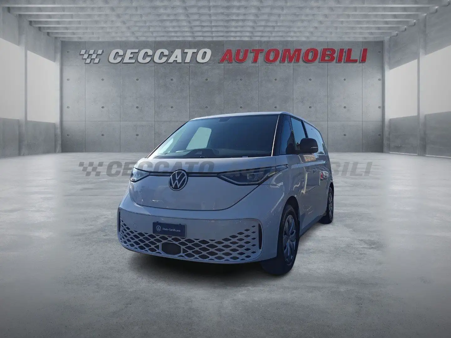Volkswagen ID.Buzz ID. Buzz     CargoPC 150/82Post MY 23 Bianco - 1