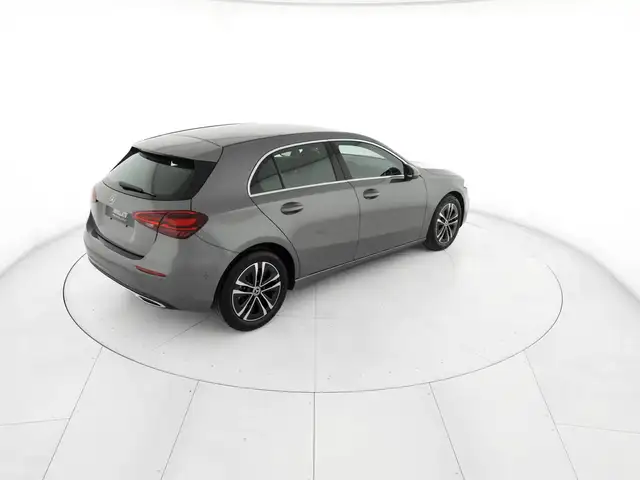 Mercedes-Benz A-Class view 4