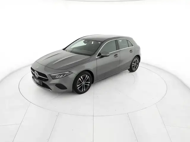 Mercedes-Benz A-Class view 2